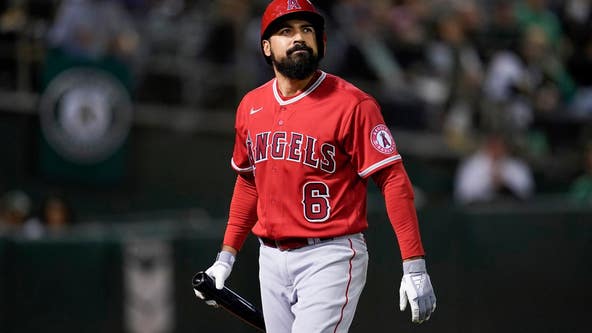 Angels' Anthony Rendon under investigation for altercation with A's fan