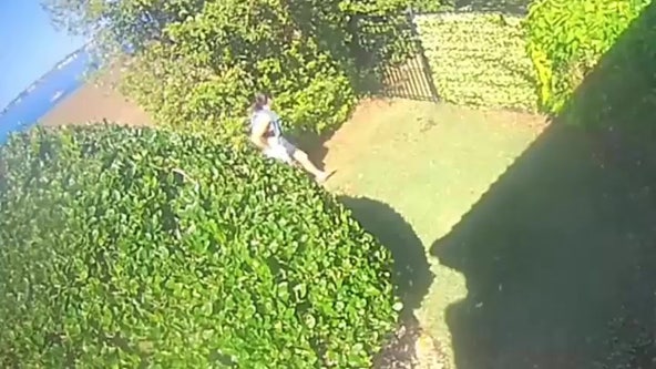 Florida sheriff looking for boater who used yard as bathroom