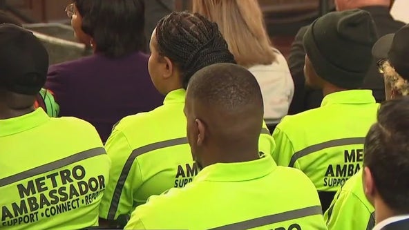 Metro Ambassador program hopes to provide safety, support to riders