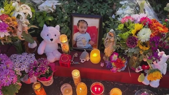Irvine mother could now face charges after toddler was struck and killed by Amazon truck