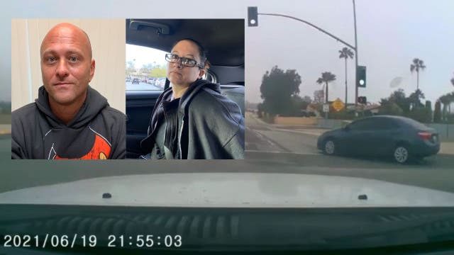 Yucaipa couple arrested for allegedly causing auto accidents to collect insurance money