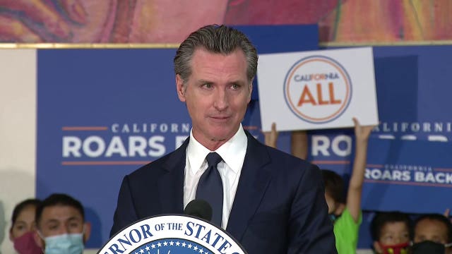 Gavin Newsom roasted for leaving California on 'personal travel' amid devastating winter storms