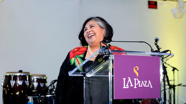 Gloria Molina, former LA County Supervisor, dies after cancer battle