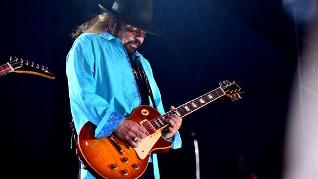 Lynyrd Skynyrd founding member Gary Rossington dead at 71