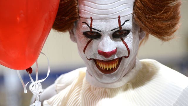 'IT'-themed escape room opens in Las Vegas