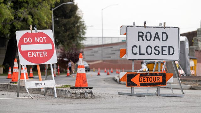 71 Freeway in Pomona facing overnight closures through the week