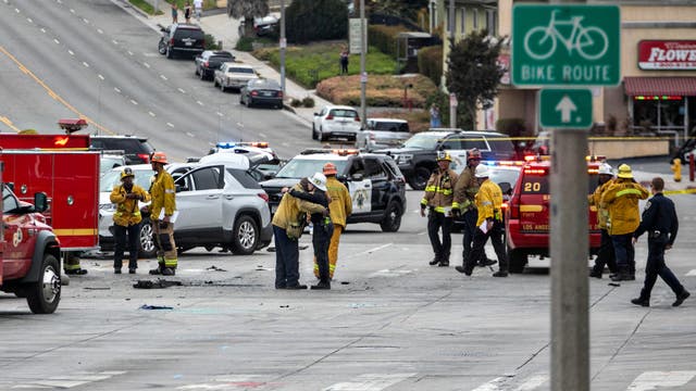 LA's most dangerous intersections are in one neighborhood