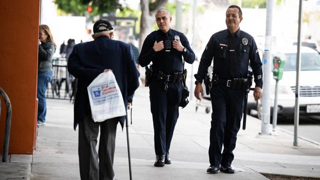 LA city council approves $1 million for Office of Unarmed Response and Safety