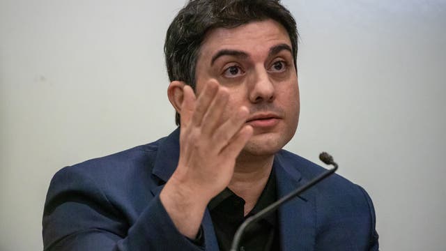 Hossein Nayeri: Felon serving life gets nearly 3 more years for OC jail escape