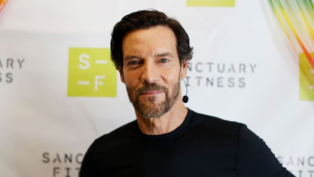 Tony Horton shares tips on finding mind-body balance