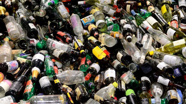 Arizona business owners arrested for trying to cash in recyclables in California