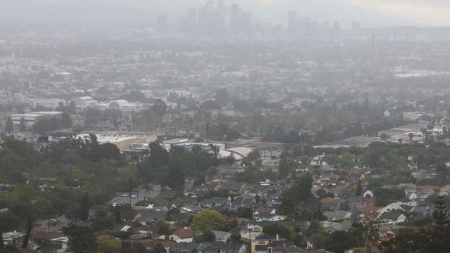 Southern California to see yet another round of rain next week