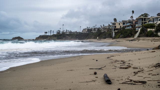 Diver dies after going missing in waters off Laguna Beach