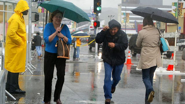 'Weaker storm' headed for California: Here's when