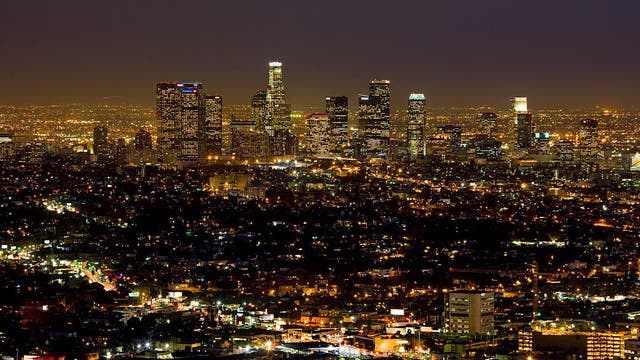 Los Angeles just got a new neighborhood