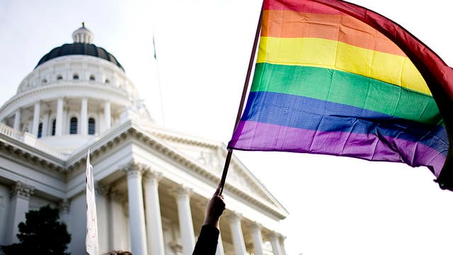 California may end travel ban to states with anti-LGBTQ laws