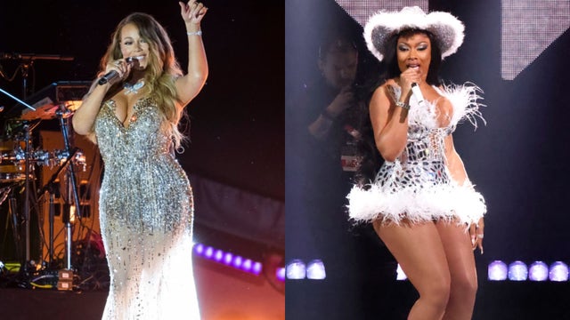 Mariah Carey, Megan Thee Stallion headlining 2023 LA Pride at the Park