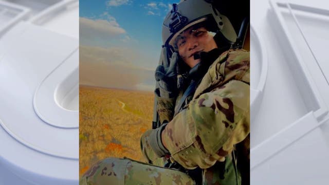 LA soldier among 9 killed in Kentucky helicopter crash, US Army says