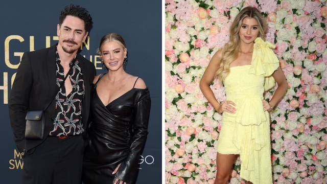 Tom Sandoval says he's 'sorry for everything' amid rumors of a Raquel Leviss affair