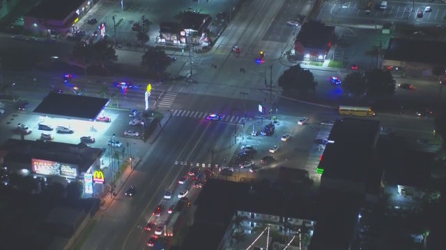 1 killed, 2 injured in Gardena crash