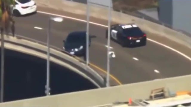 Police chase alternatives exist, so why don't SoCal agencies use them?