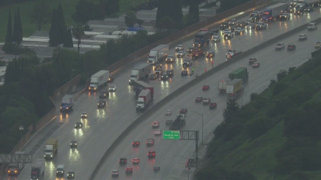 11-year-old killed in wrong-way crash on 60 Freeway; 2 charged in girl's death