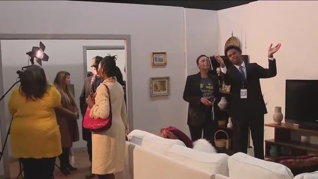 Foster care nonprofit opens film production studio