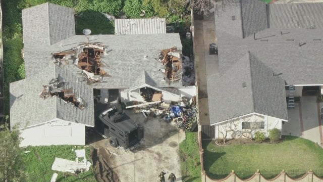 Valinda standoff with LASD ends after more than 2 full days