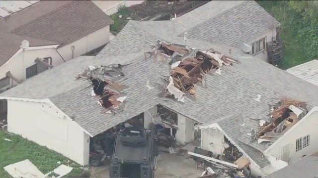 Valinda neighbor helped rescue shooter's victim during multi-day standoff