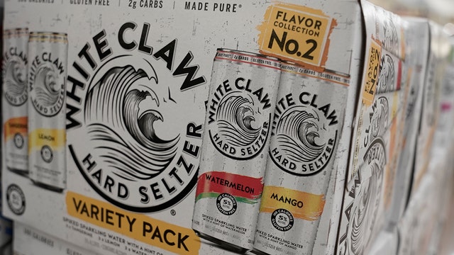White Claw's vodka drink is here