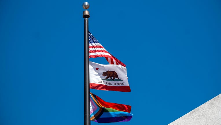 LA Supervisors vote to fly Progress Pride flag over County buildings