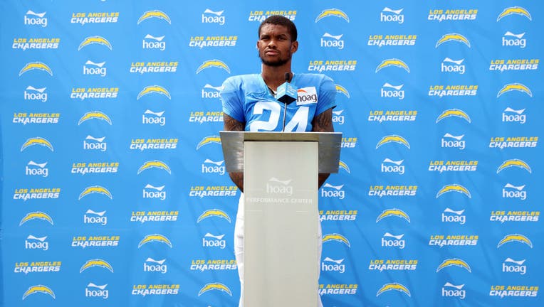 los angeles chargers draft picks