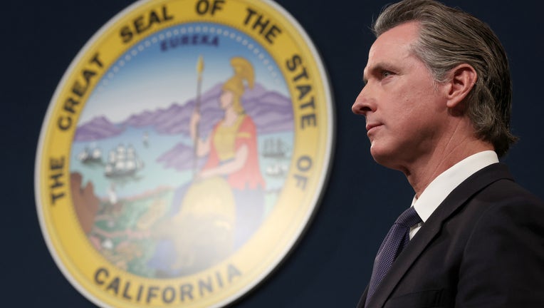 795fb7f5-California Governor Newsom Announces New Gun Safety Legislation After String Of Mass Shootings In The State