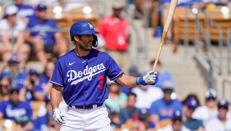 Rams Night  Los Angeles Dodgers