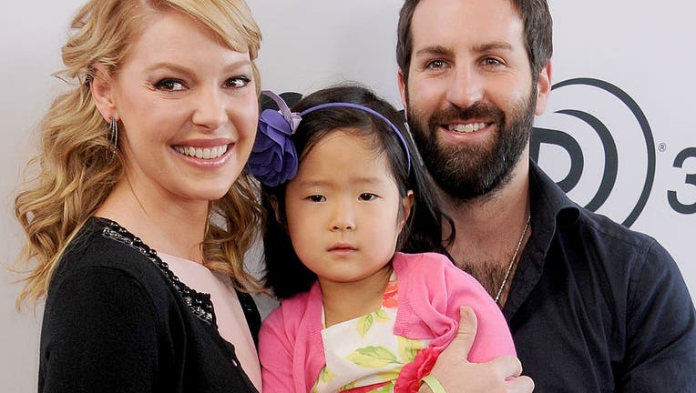 Katherine Heigl Says Utah Was The Best Place For Her Children: 'I Didn ...