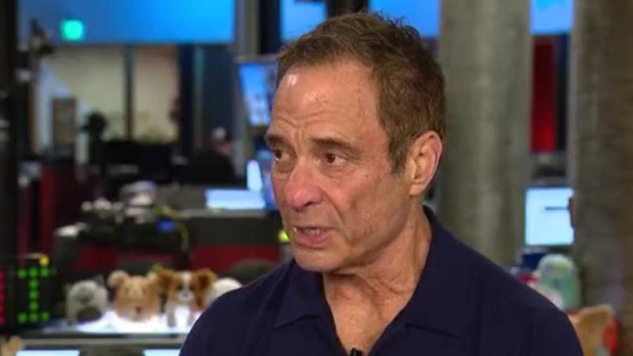 “The Issue Is": Harvey Levin talks TMZ, 9/11, and 2024