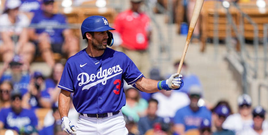 Dodgers, Angels face off in Freeway Series at Dodger Stadium