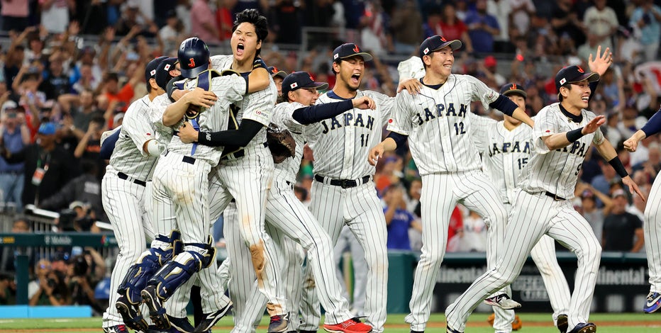 Ohtani, Japan rally to beat Mexico and advance to WBC final - Los