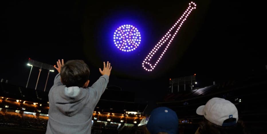 Dodger Stadium's 'fun' new LED lights annoy Diamondbacks - Los