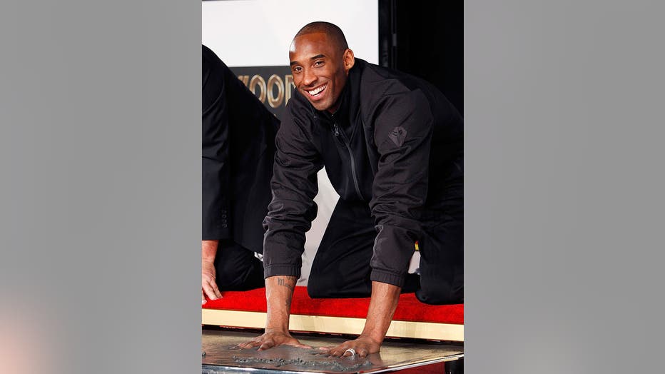 Kobe Bryant shared the first photo of his new baby and she's ADORABLE -  Silver Screen and Roll