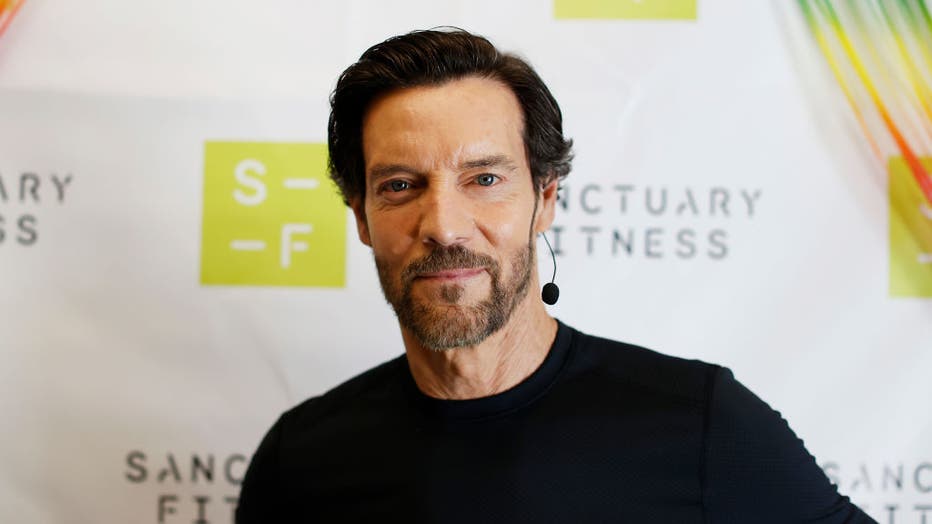 Tony Horton Shares Tips On Finding Mind Body Balance FOX 11 Los Angeles   GettyImages 1324278281 