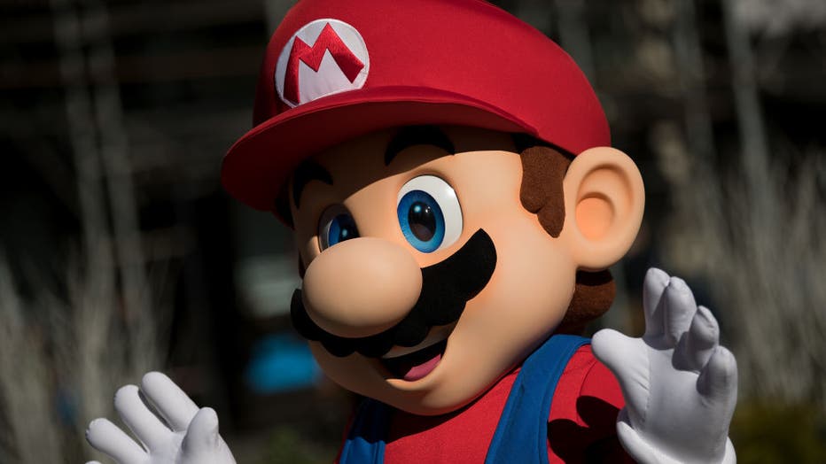 Nintendo Releases New