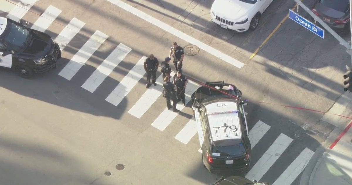 Shooting suspect shot by Long Beach Police near area of Grand Prix ...