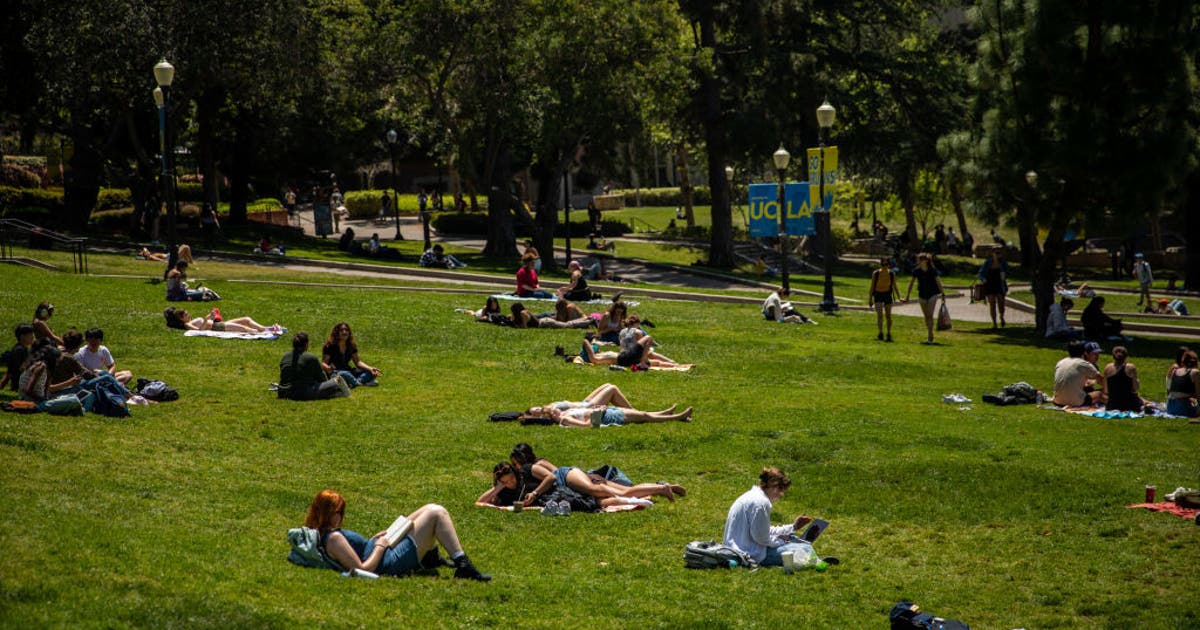 UC admits largest underrepresented freshman class in system history ...
