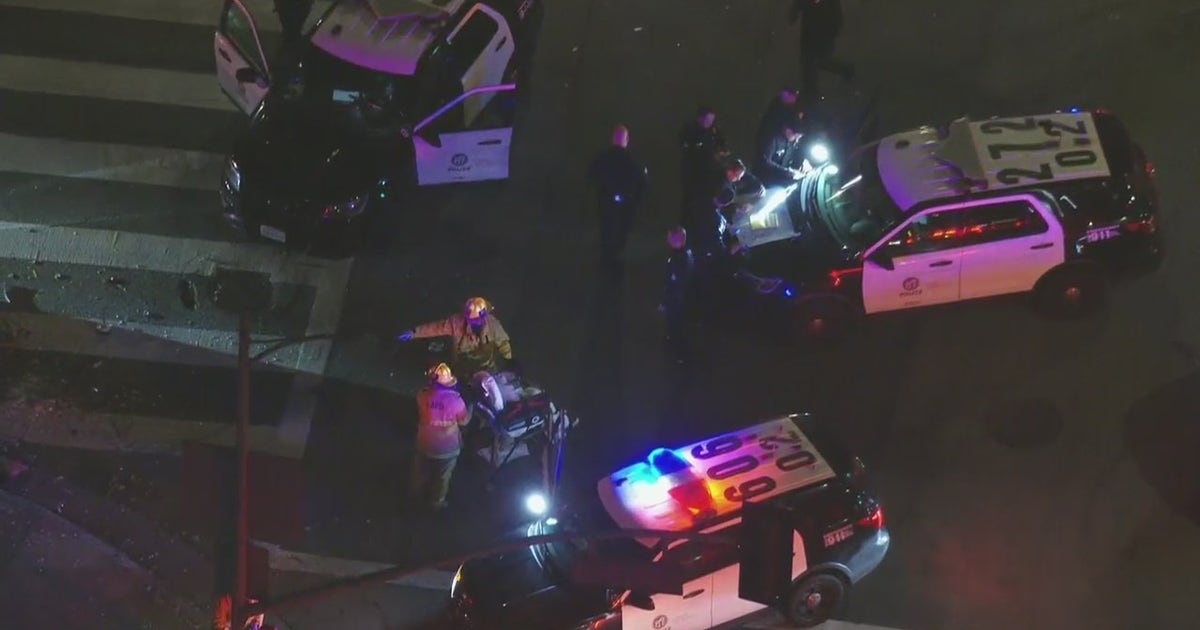 LAPD study reveals grim police chase trend | FOX 11 Los Angeles