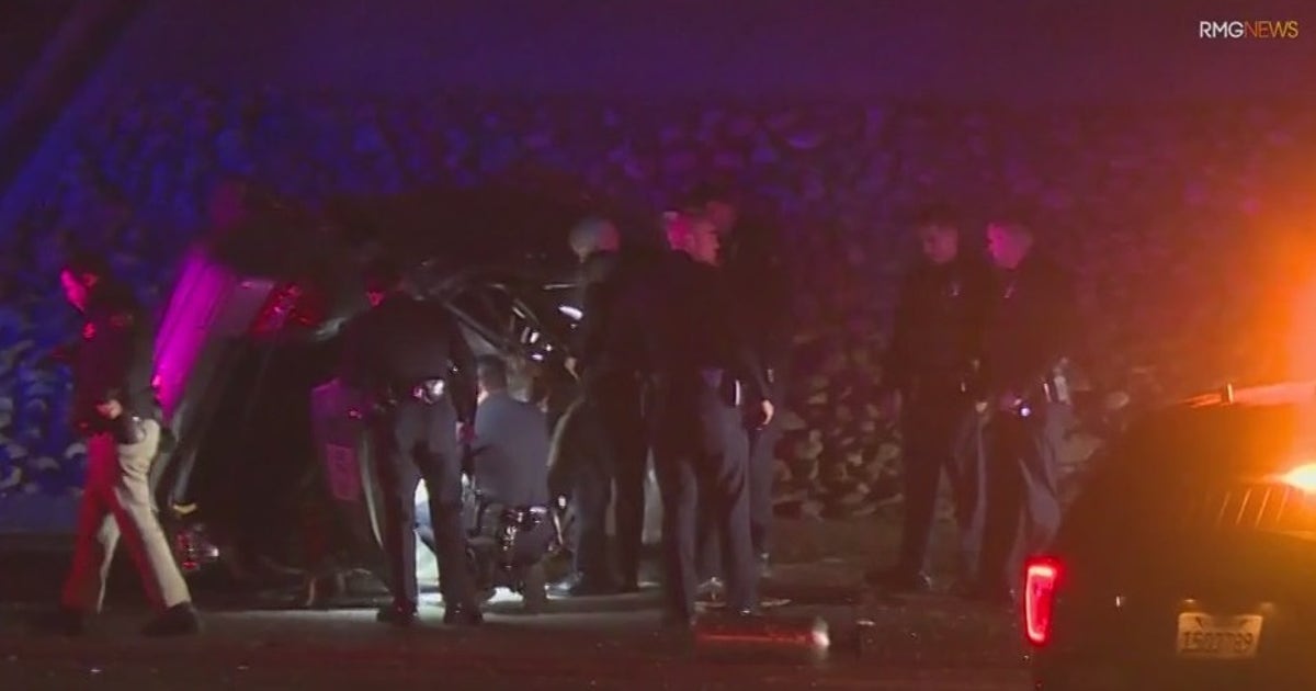 2 women killed in gruesome crash on 110 Freeway in South LA | FOX 11 ...