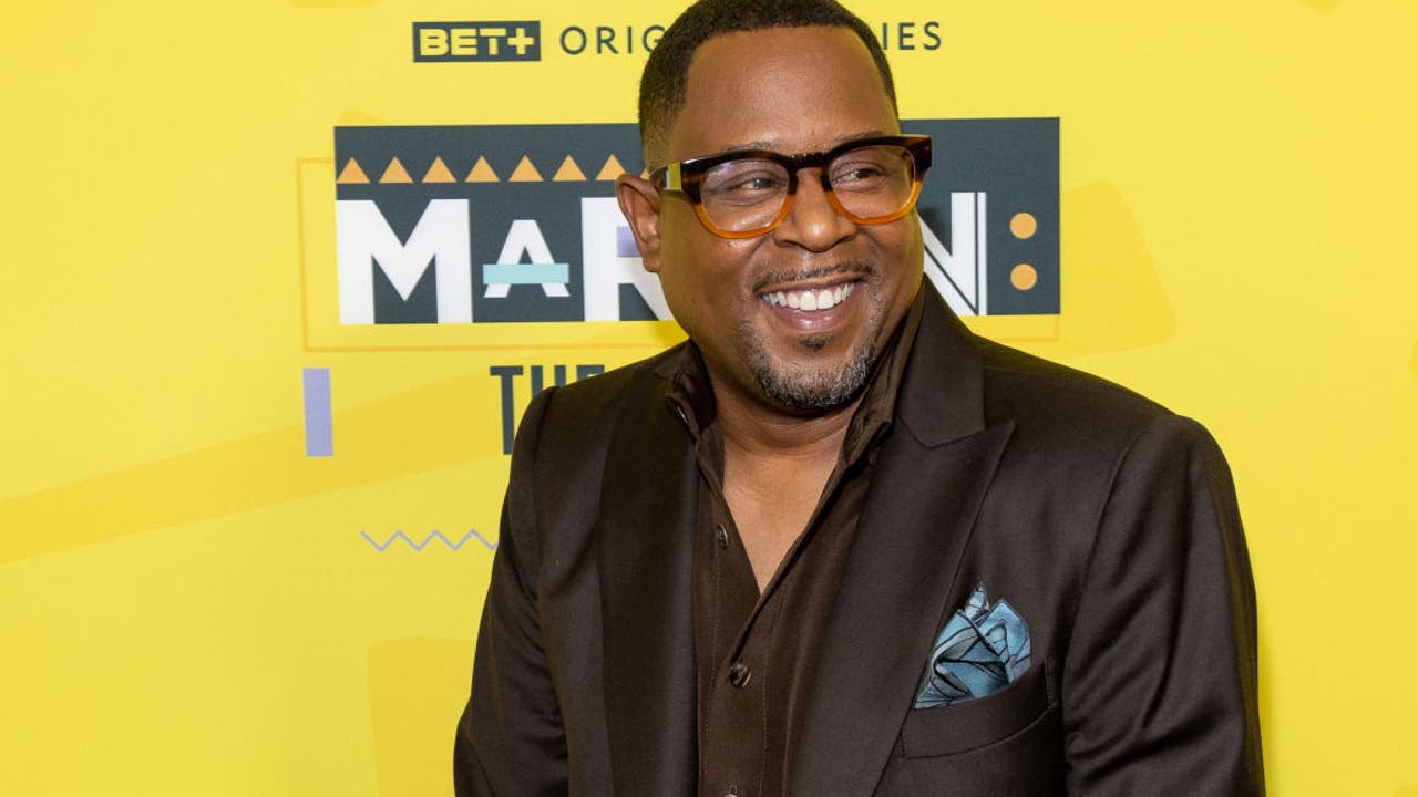 Martin Lawrence to be honored with Hollywood Walk of Fame star - Vimarsana News
