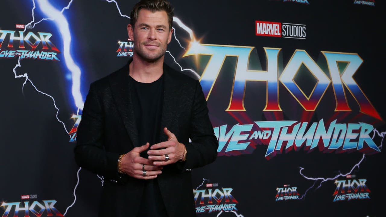 Thor: Love and Thunder' Isn't the First Time Chris Hemsworth's Wife Elsa  Pataky Appeared in a Marvel Film