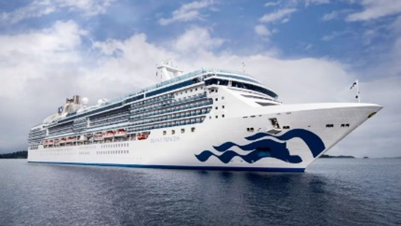 Princess Cruises opens sales for its longest ever world voyage | FOX 11 ...