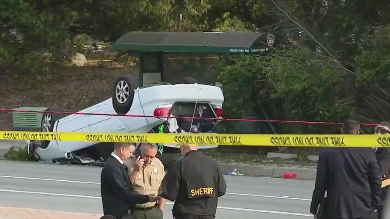 Westlake HS student killed in crash involving Walmart stabbing suspect - Vimarsana News